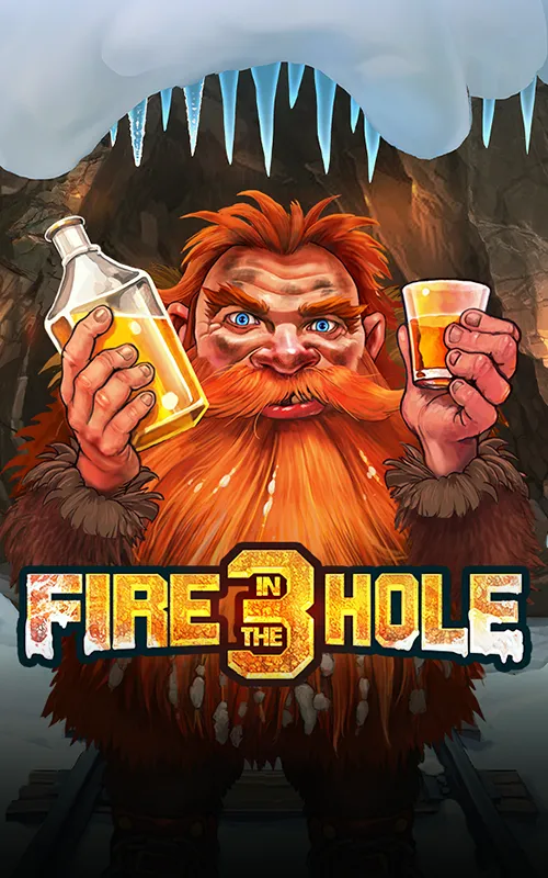 Fire in the Hole 3 at Chariot Casino